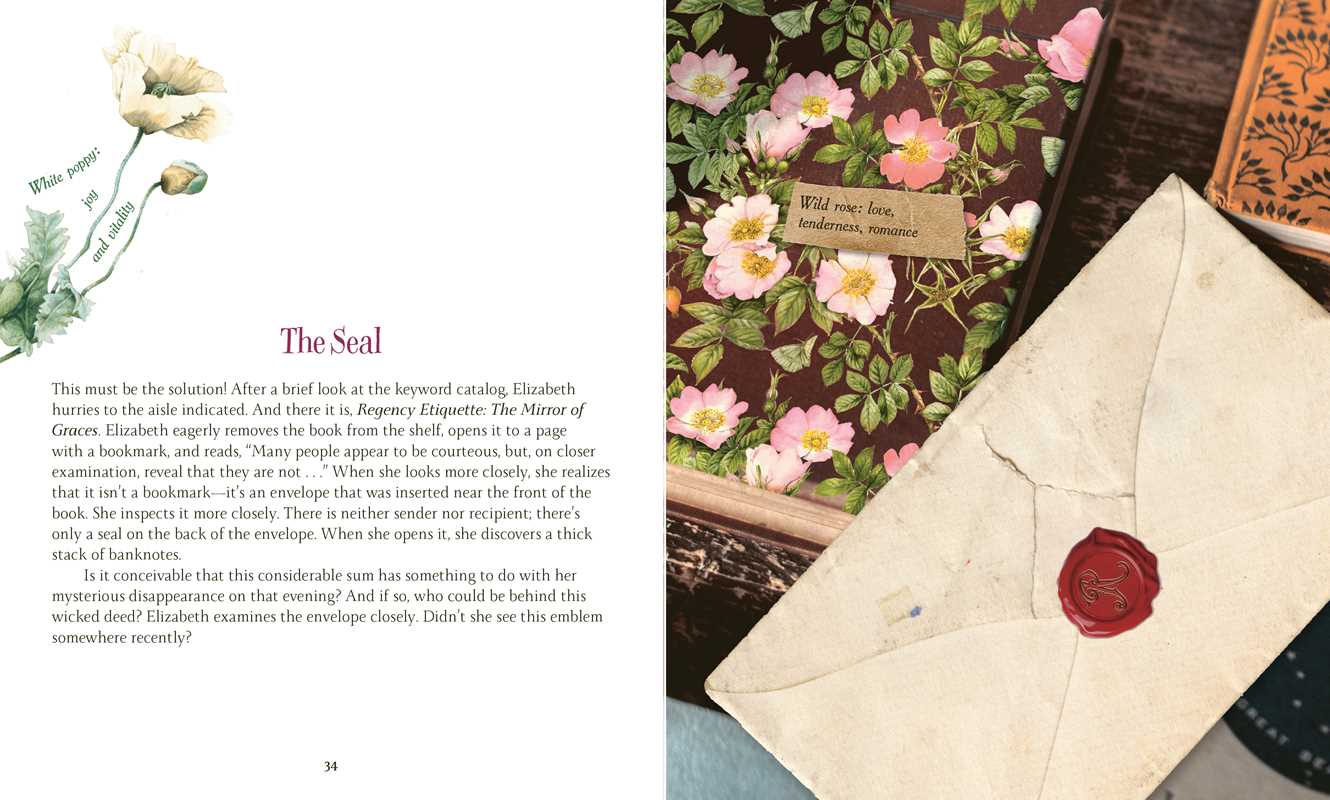 Book - Jane Austen Escape Room