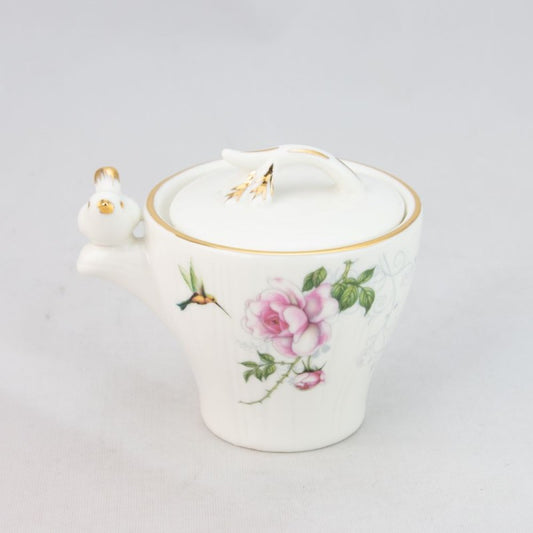 Creamer and Sugar Set - Songbird