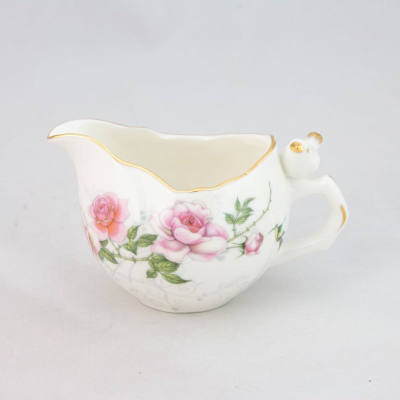 Creamer and Sugar Set - Songbird