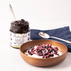 Spread - Naked Blueberry No Added Sugar  10.4oz