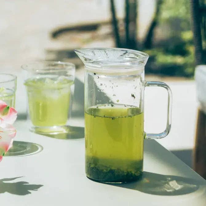Tea Maker – “Simply Hario” Glass 400ml