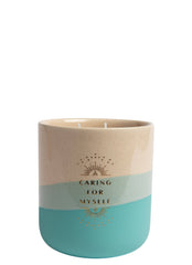Scented Candle-Citrus and Lavender (11oz)