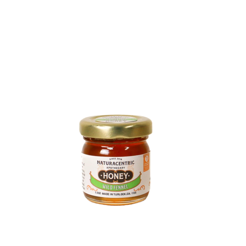 Honey-Herbal Infused Mini 1.5oz
