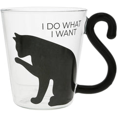 Cup - " What I Want" Glass | 12 oz