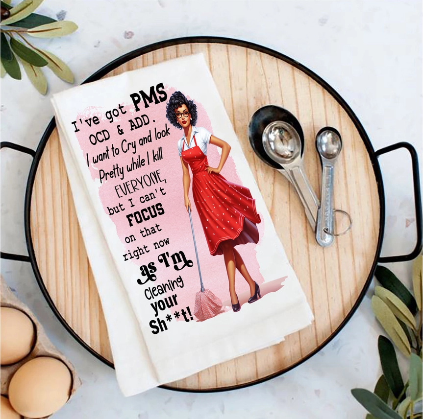 Tea Towel - Just For Fun