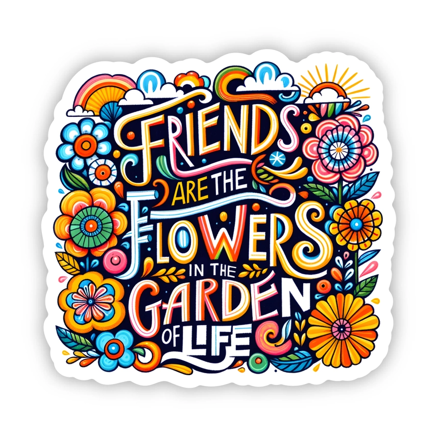 Stickers - Sweet Sentiments