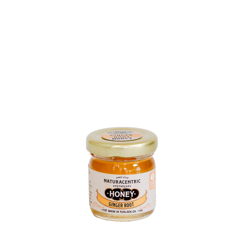 Honey-Herbal Infused Mini 1.5oz