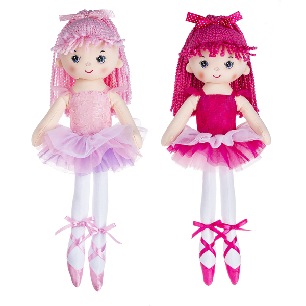 Toy - Sugar Plum Ballerina Dolls