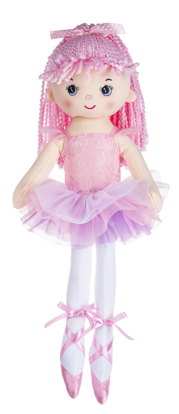 Toy - Sugar Plum Ballerina Dolls