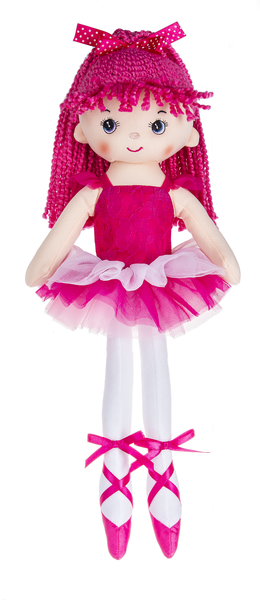 Toy - Sugar Plum Ballerina Dolls