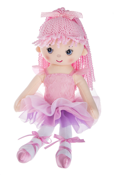 Toy - Sugar Plum Ballerina Dolls