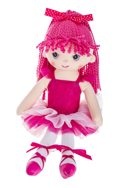 Toy - Sugar Plum Ballerina Dolls