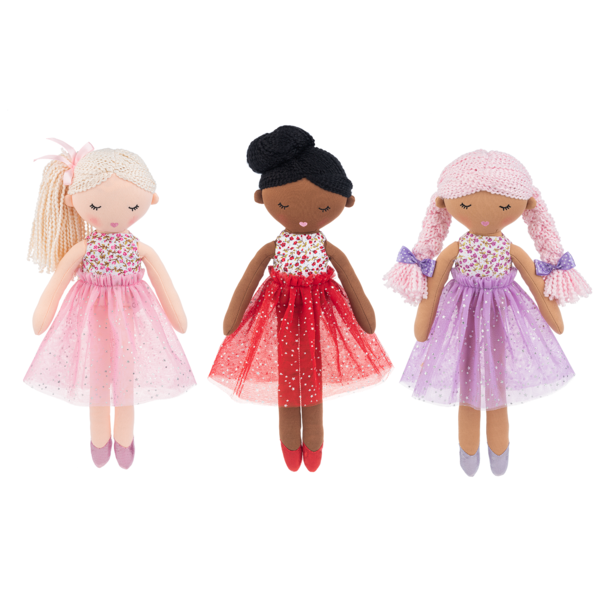 Toy - Floral Fancy Dolls