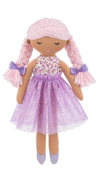 Toy - Floral Fancy Dolls