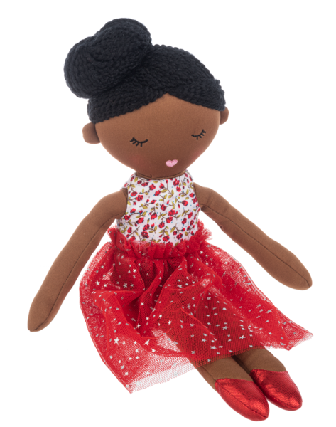 Toy - Floral Fancy Dolls