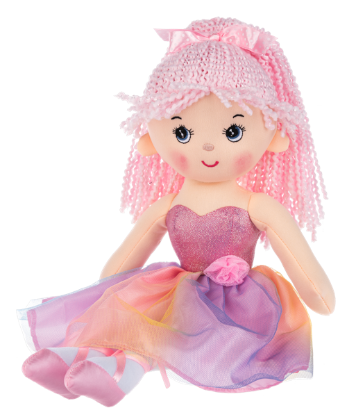 Toy - Twinkle Toes Ballerina Dolls