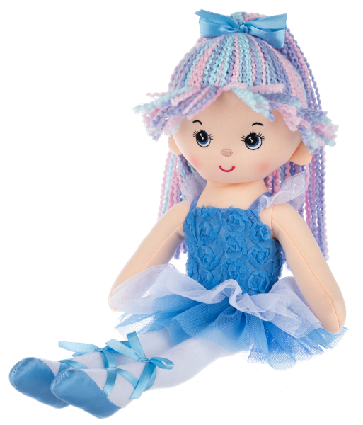 Toy - Twinkle Toes Ballerina Dolls