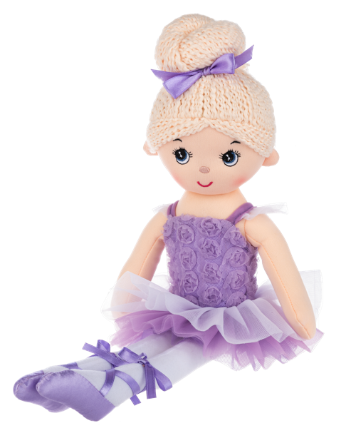 Toy - Twinkle Toes Ballerina Dolls