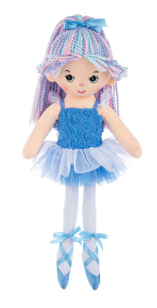 Toy - Twinkle Toes Ballerina Dolls