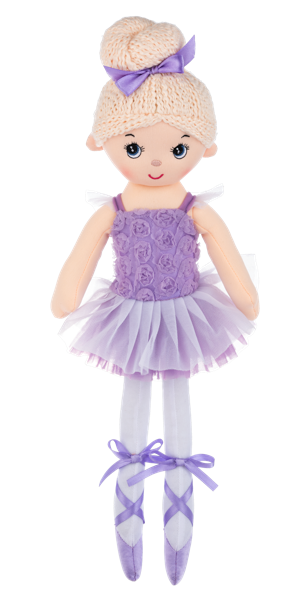 Toy - Twinkle Toes Ballerina Dolls
