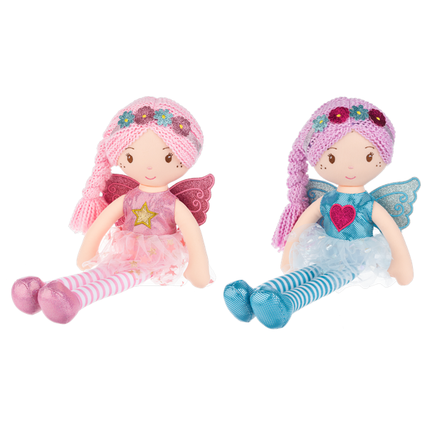 Toy -  Doll Freya Fairy