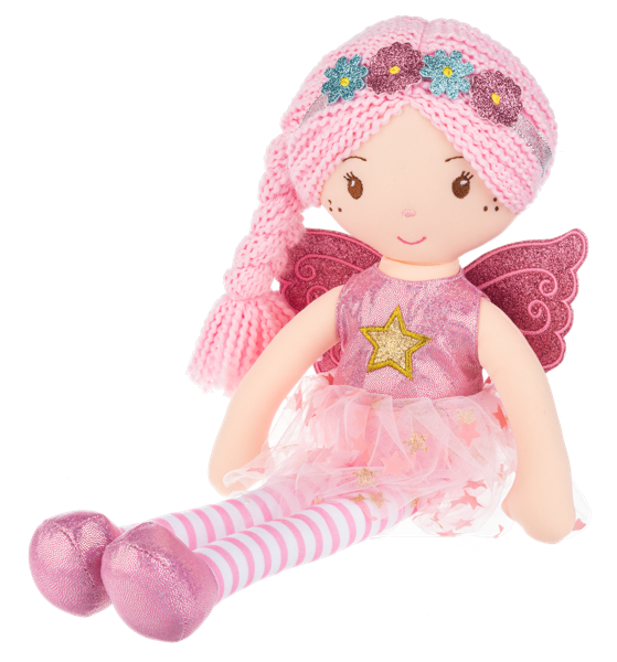 Toy -  Doll Freya Fairy