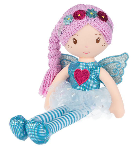 Toy -  Doll Freya Fairy