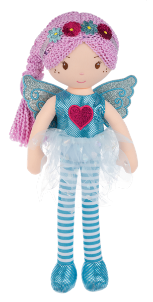 Toy -  Doll Freya Fairy