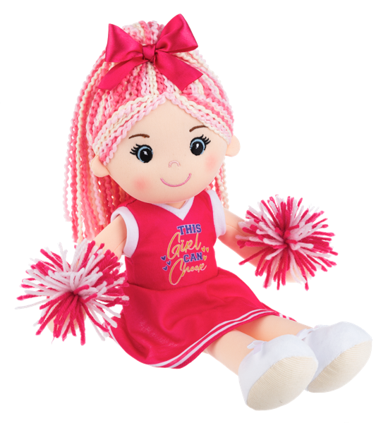Toy - Cheerleader Courtney Doll