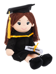 Toy - Doll Happy Graduation