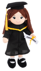 Toy - Doll Happy Graduation