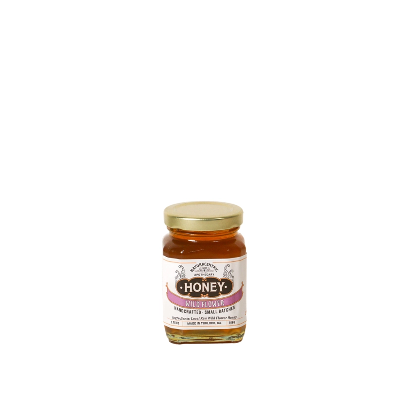 Honey - Herbal Infused 3.75oz