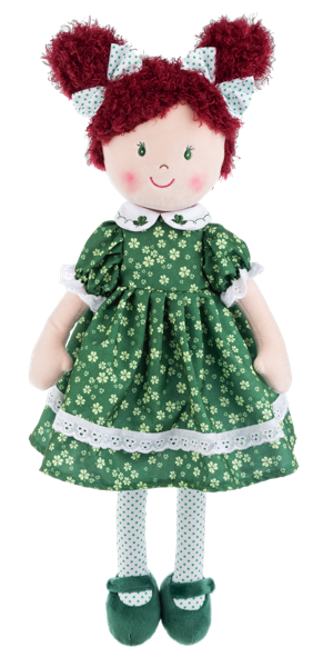 Toy -  Siobhan  Rag doll