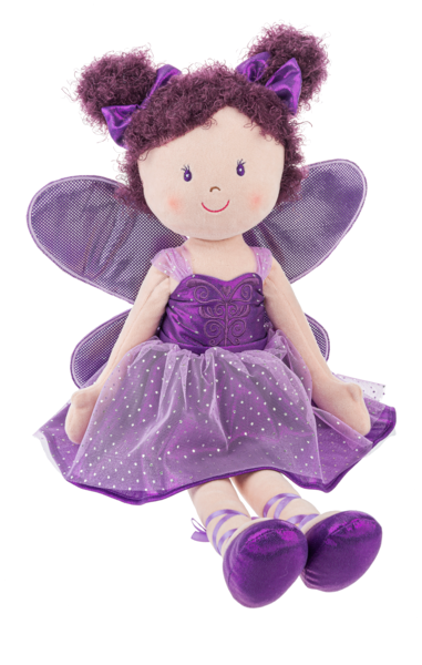 Toy - Sugarplum Fairy Doll