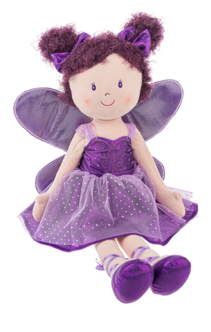 Sugarplum Fairy Doll