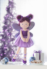 Sugarplum Fairy Doll