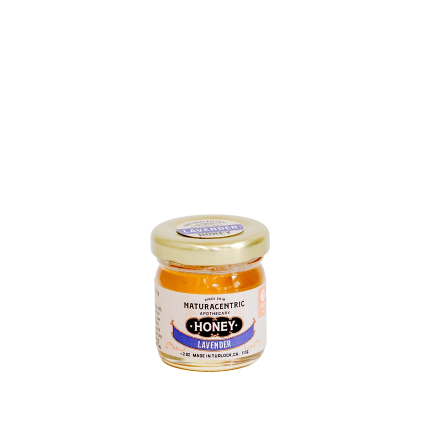 Honey-Herbal Infused Mini 1.5oz