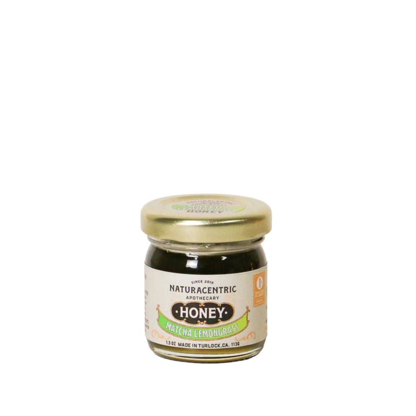 Honey-Herbal Infused Mini 1.5oz
