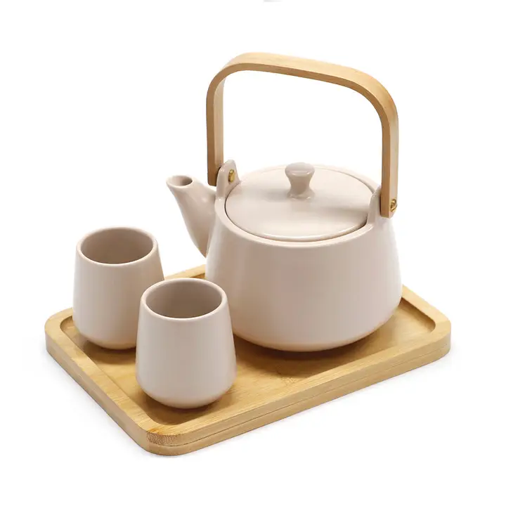 Teaset - Willow Grove