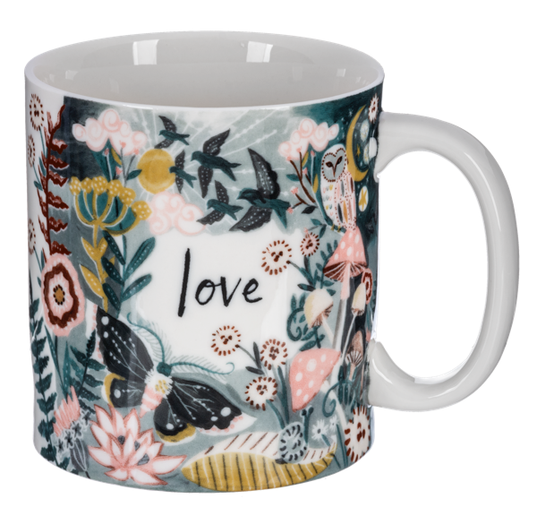 Mug -  Beautiful Dreamer 18oz