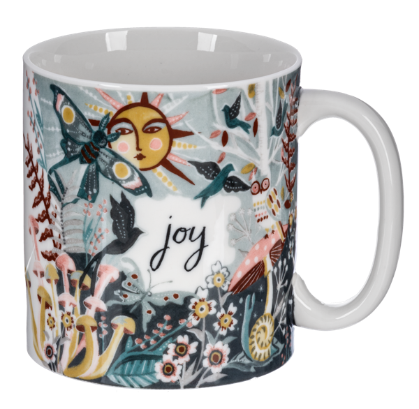 Mug -  Beautiful Dreamer 18oz