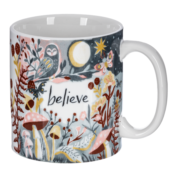 Mug -  Beautiful Dreamer 18oz