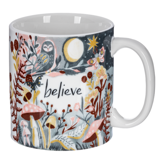 Mug -  Beautiful Dreamer 18oz
