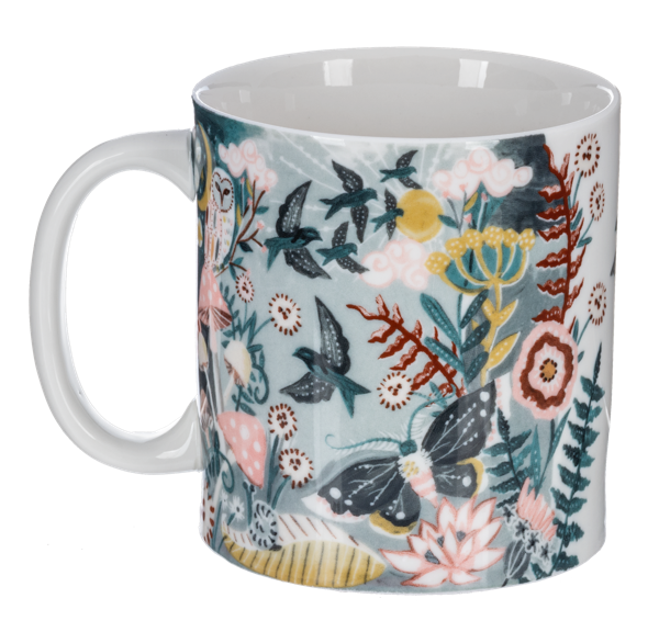 Mug -  Beautiful Dreamer 18oz