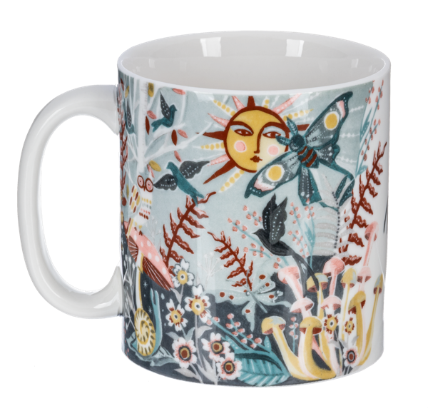 Mug -  Beautiful Dreamer 18oz