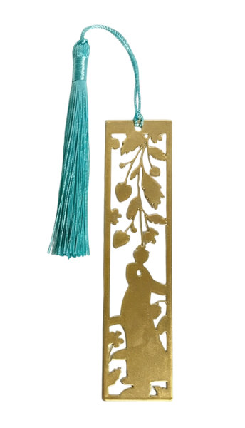 Bookmark - Laser-Cut Animal Themed