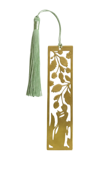 Bookmark - Laser-Cut Animal Themed