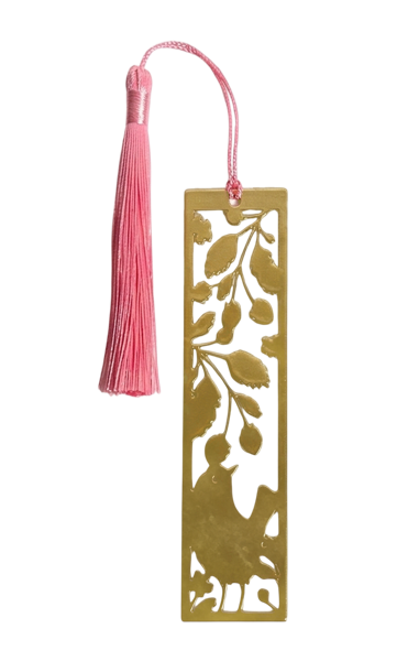 Bookmark - Laser-Cut Animal Themed