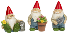 Decor - Gnome Art Rocks