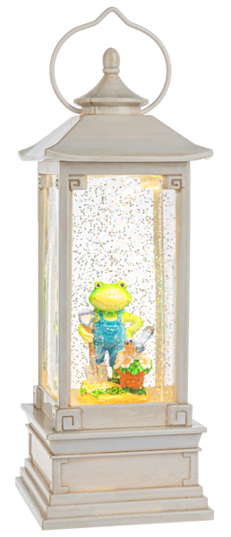 Decor - Playful Frog Lanterns